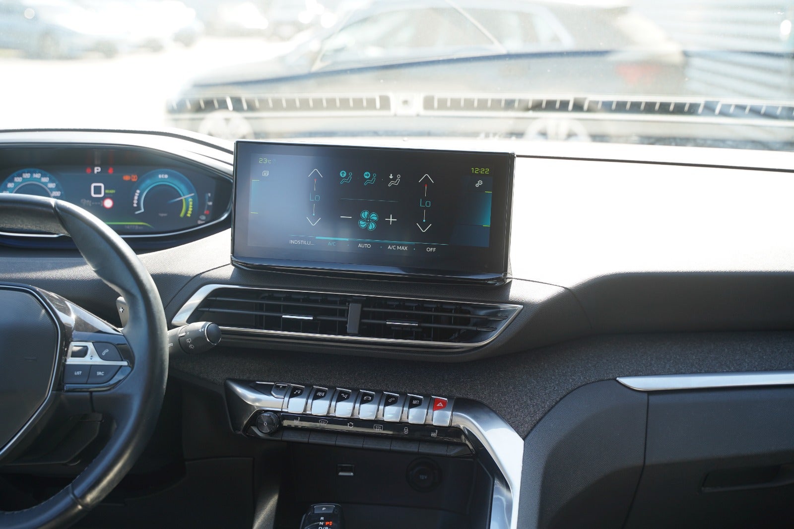 Billede af Peugeot 3008 1,6 Hybrid Allure EAT8