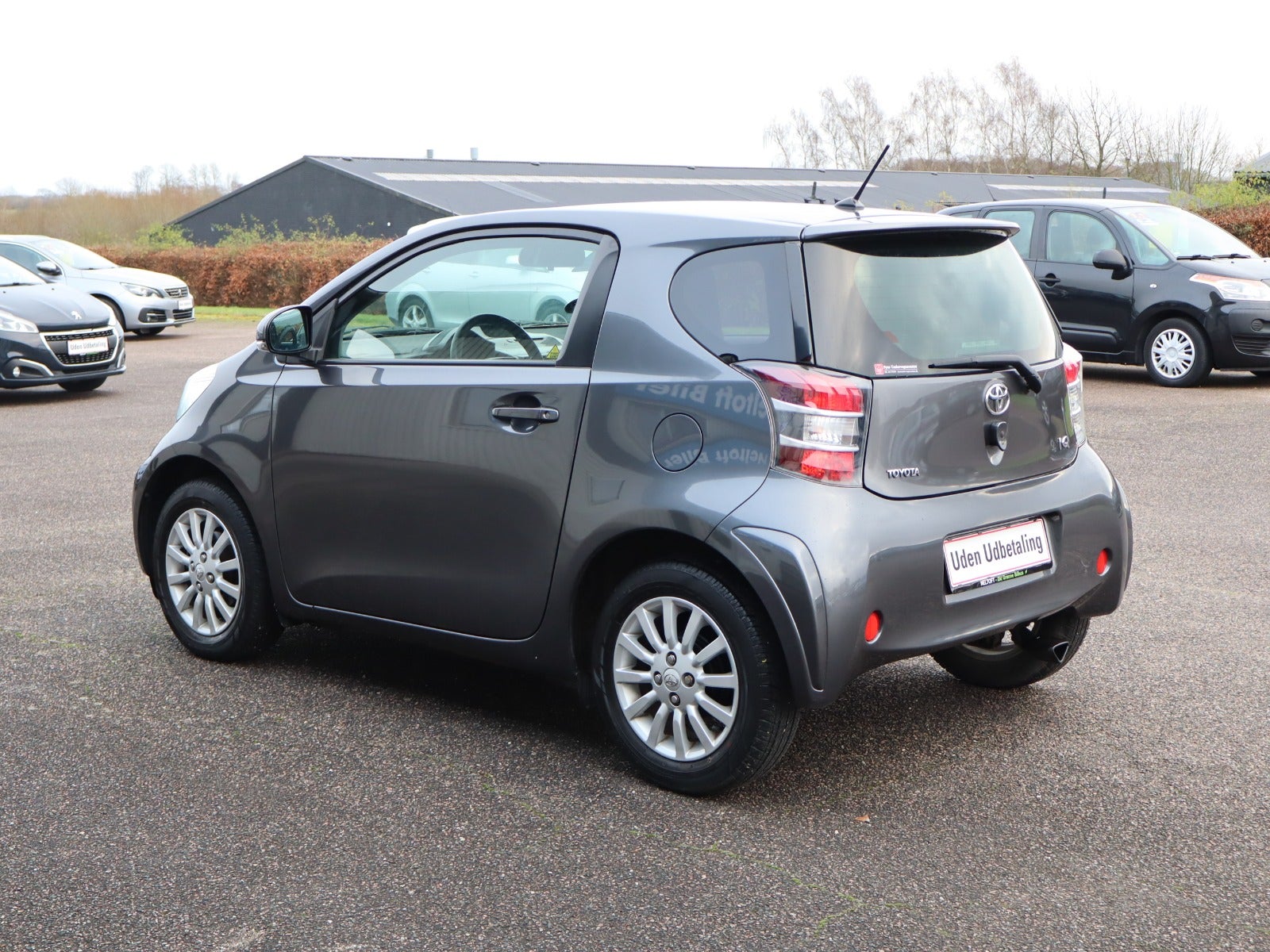 Billede af Toyota iQ 1,0 VVT-i Q2