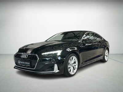 Audi A5 TFSi Prestige+ Sportback S-tr.