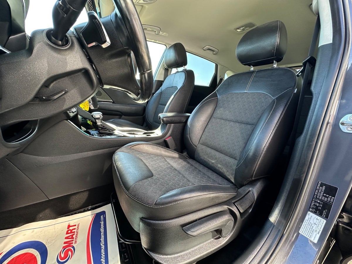 Billede af Kia Niro 1,6 PHEV Advance+ DCT