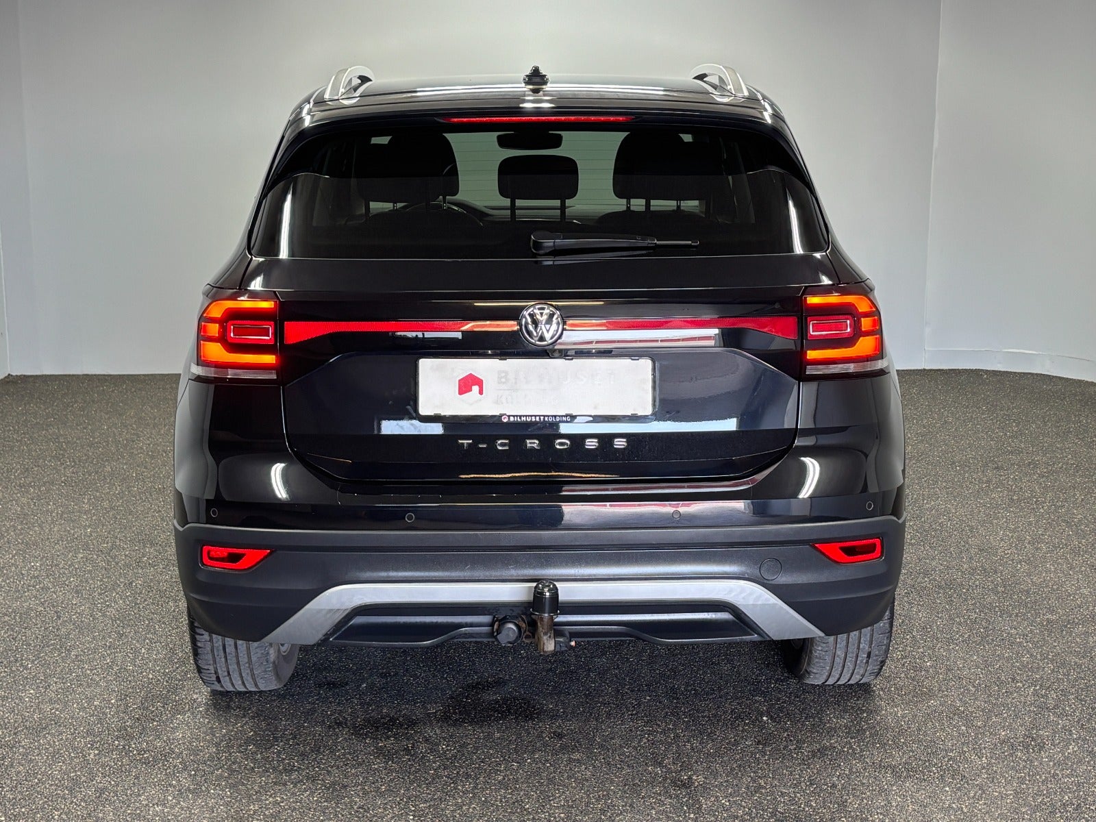 Billede af VW T-Cross 1,0 TSi 115 Style DSG