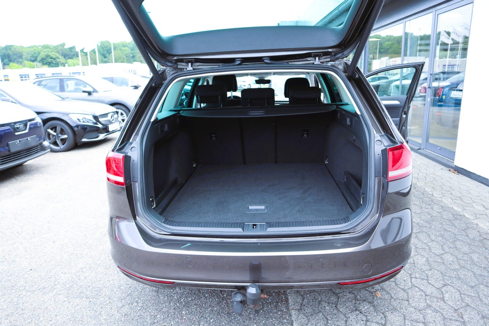 Billede af VW Passat 1,5 TSi 150 Comfortline Premium Variant DSG