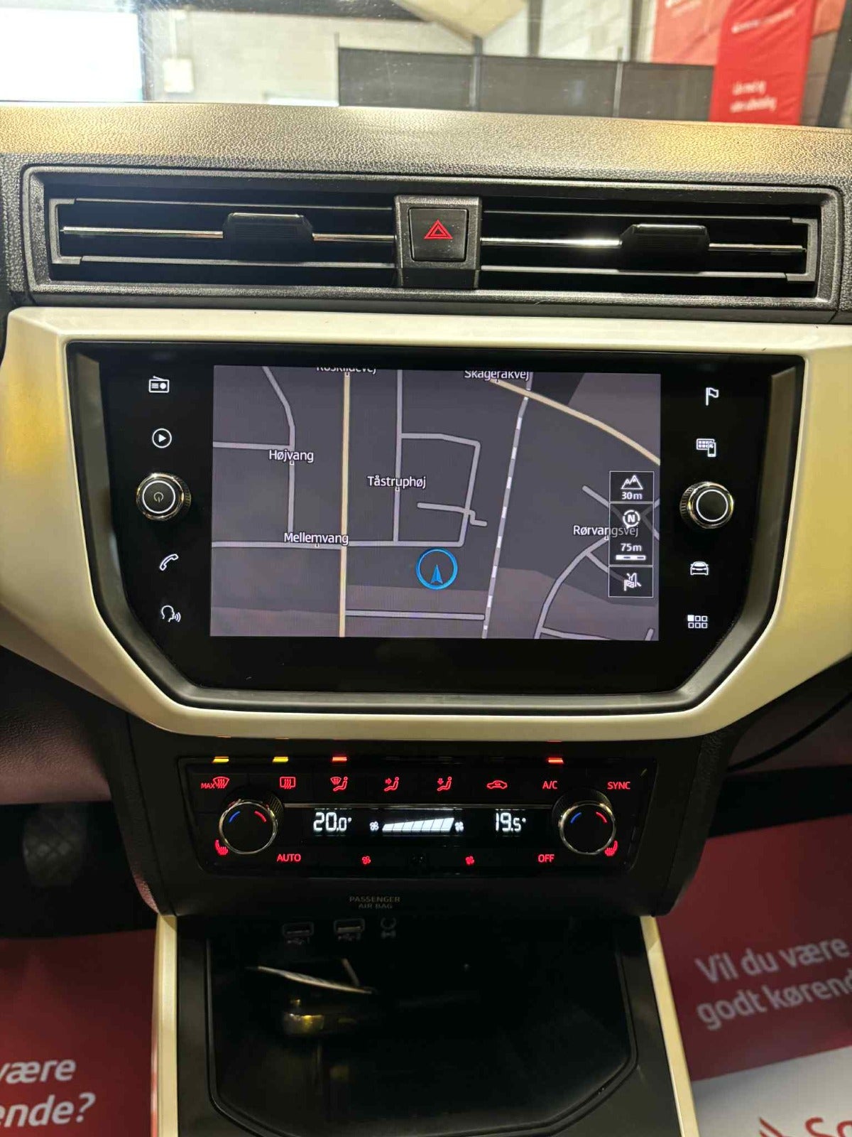 Billede af Seat Arona 1,0 TSi 95 Xcellence