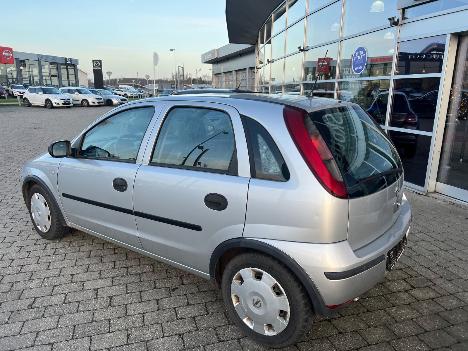 Billede af Opel Corsa 1,2 16V Comfort