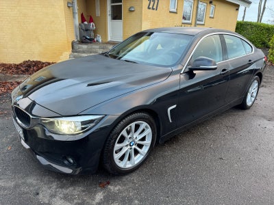BMW 420d 2,0 Gran Coupé aut. 5d