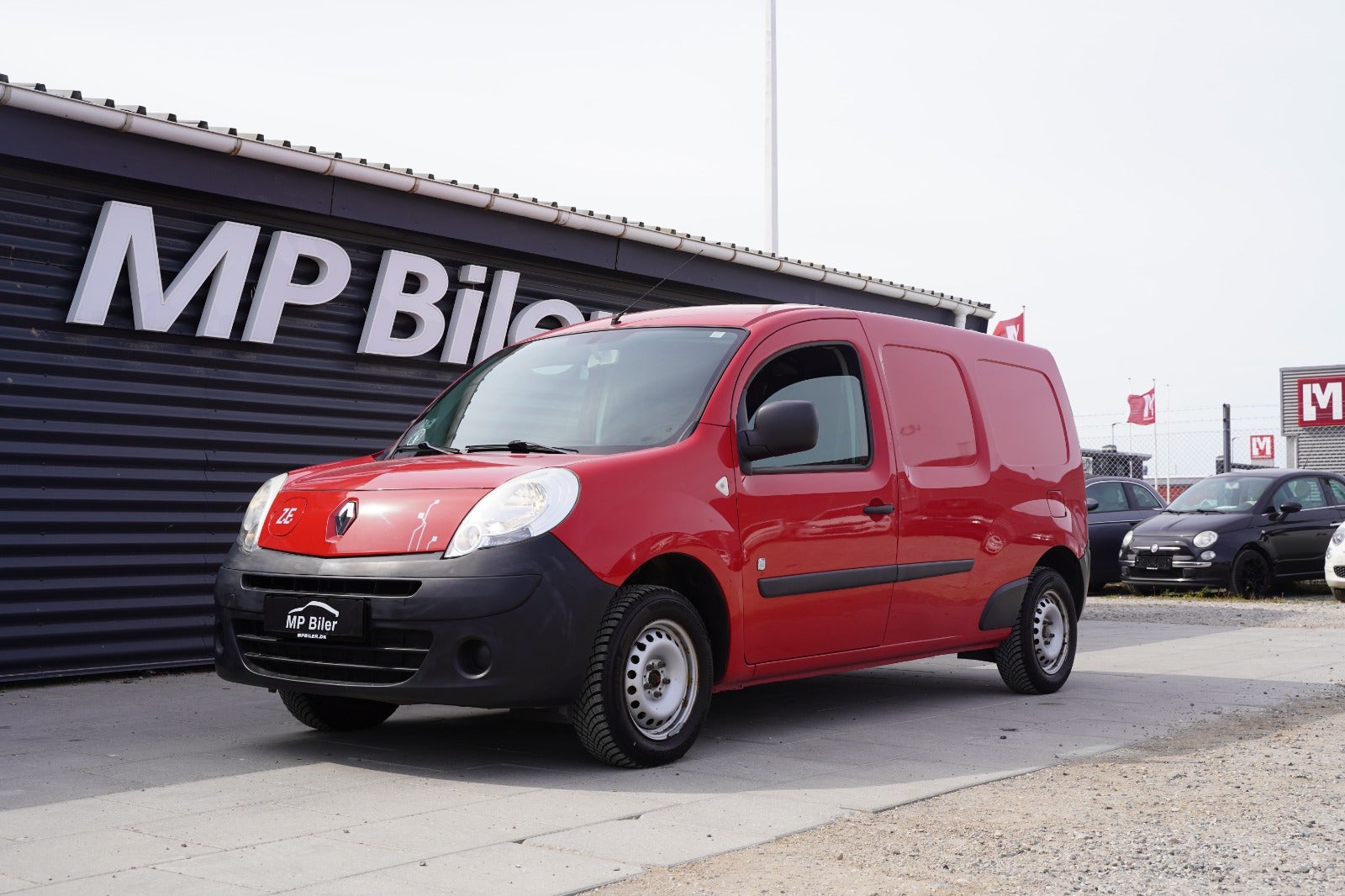 Billede af Renault Kangoo Maxi  Z.E. Van