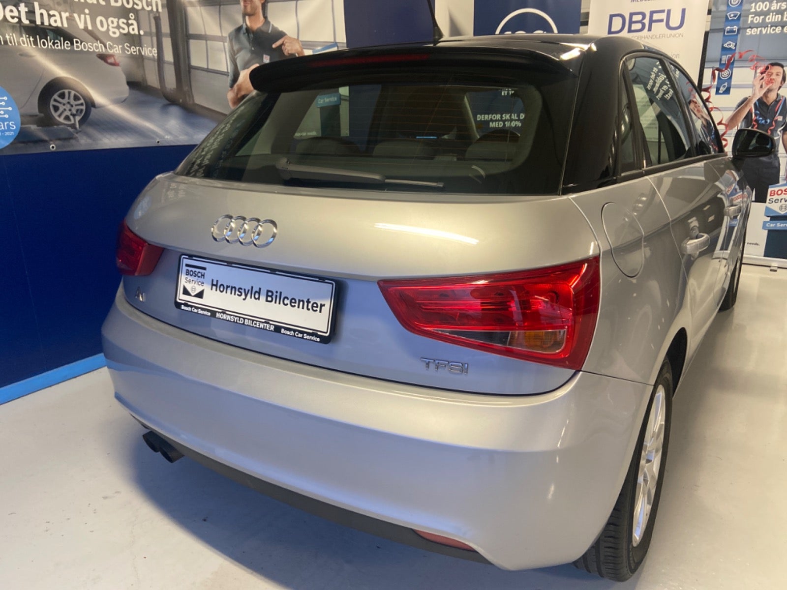 Audi A1 2014