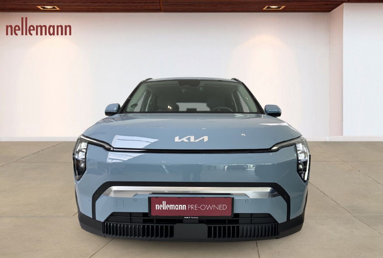 Kia EV3 Long Range Prestige