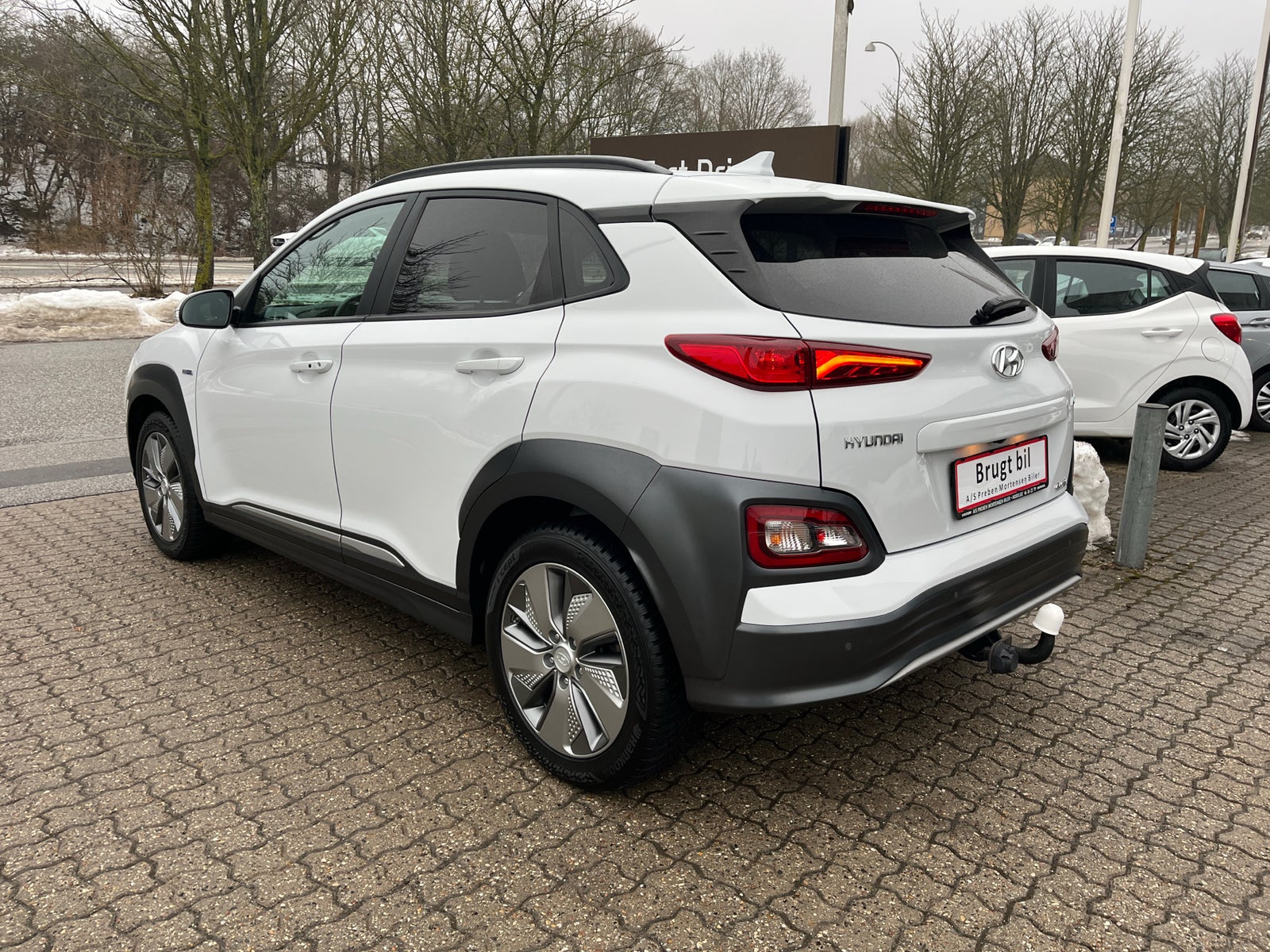Hyundai Kona 2020