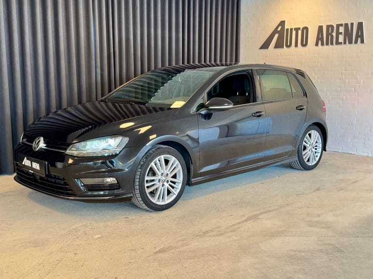 VW Golf VII TSi 150 R-line DSG BMT