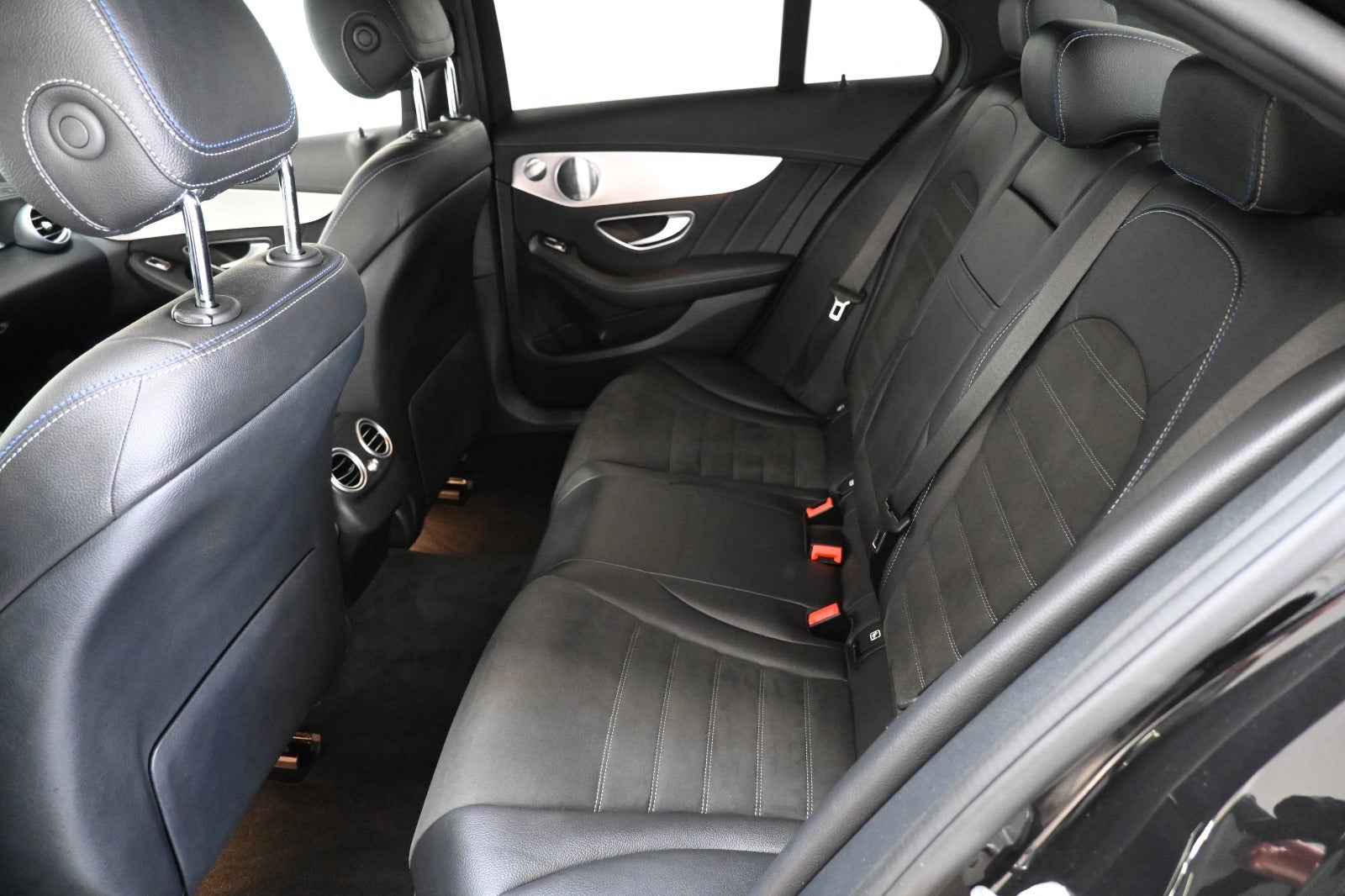 Mercedes C220 d AMG Line Night Edition aut.