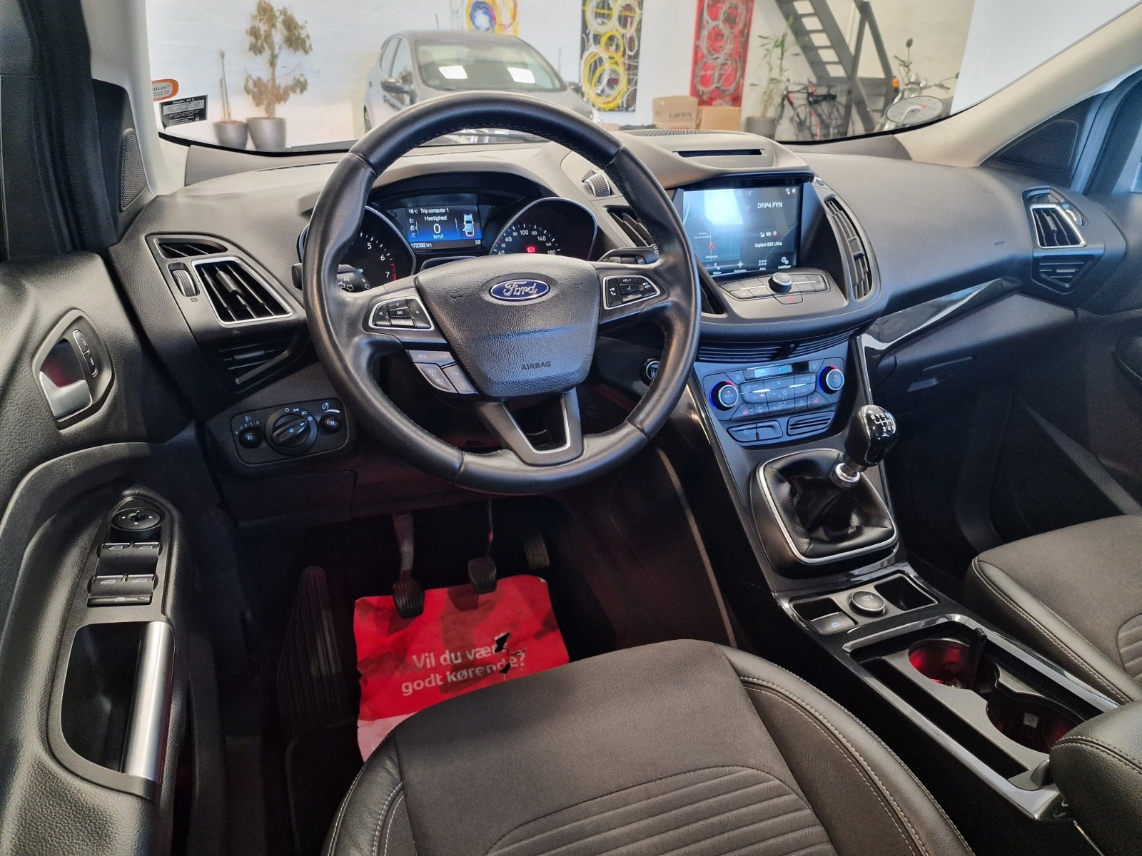 Ford Kuga 2018