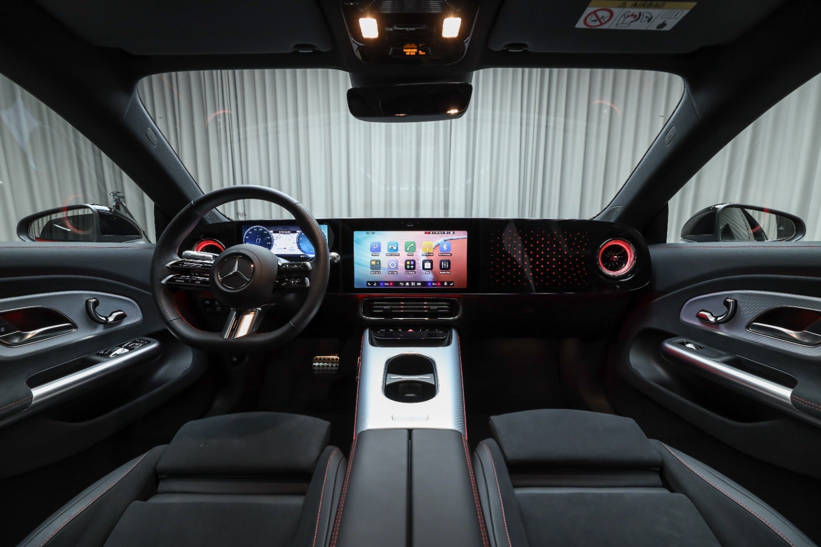 Mercedes-Benz CLA 250+