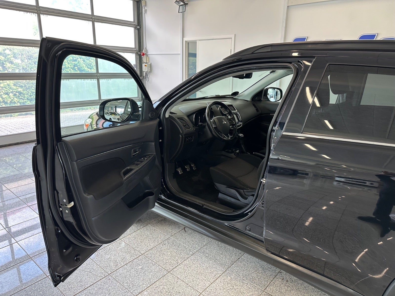 Billede af Mitsubishi ASX 1,6 Intense