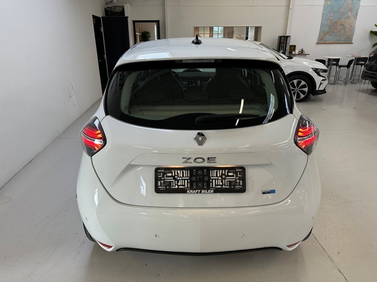 Billede af Renault Zoe 52 Zen