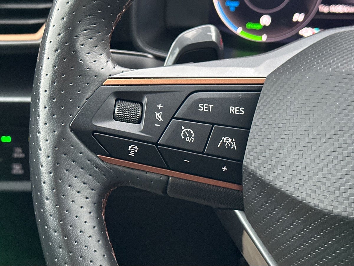 Cupra Formentor eHybrid VZ DSG billede 16