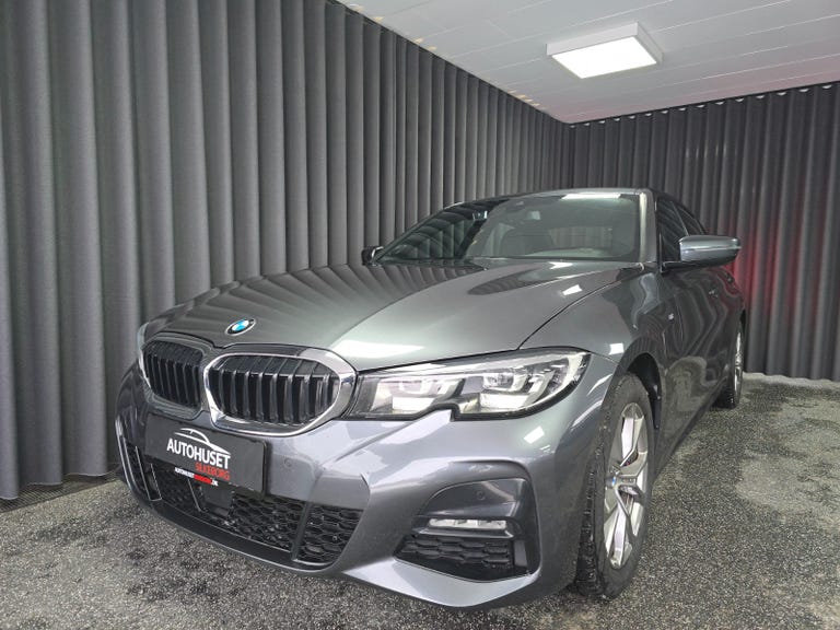 BMW 330e M-Sport aut.