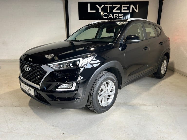 Hyundai Tucson GDi Life+