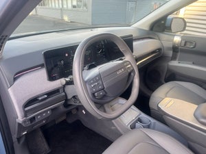 Kia EV3 Long Range Upgrade