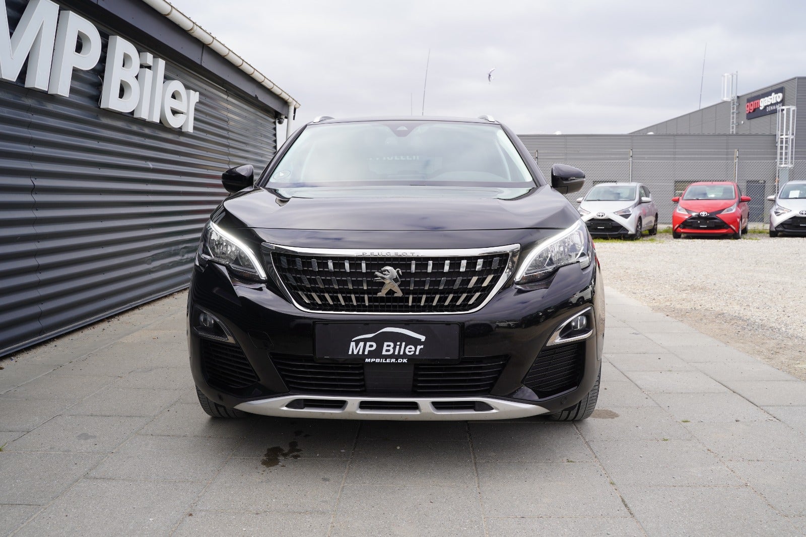 Billede af Peugeot 3008 1,5 BlueHDi 130 Limited