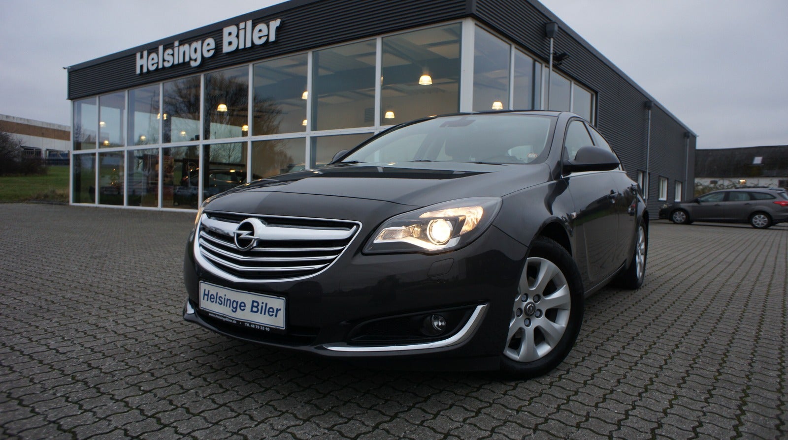 Opel Insignia 2014