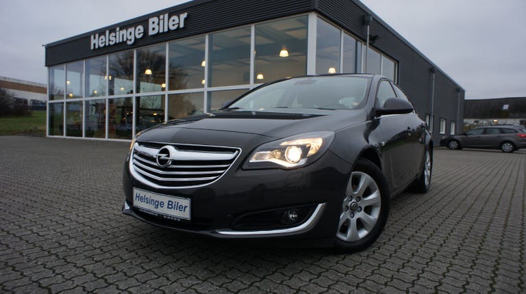 Opel Insignia T 140 Edition eco