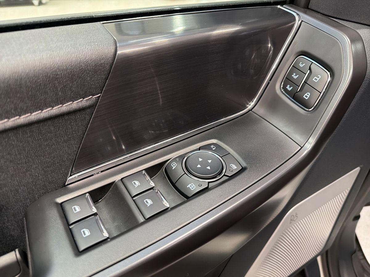 Ford F-150 Lariat aut. billede 12