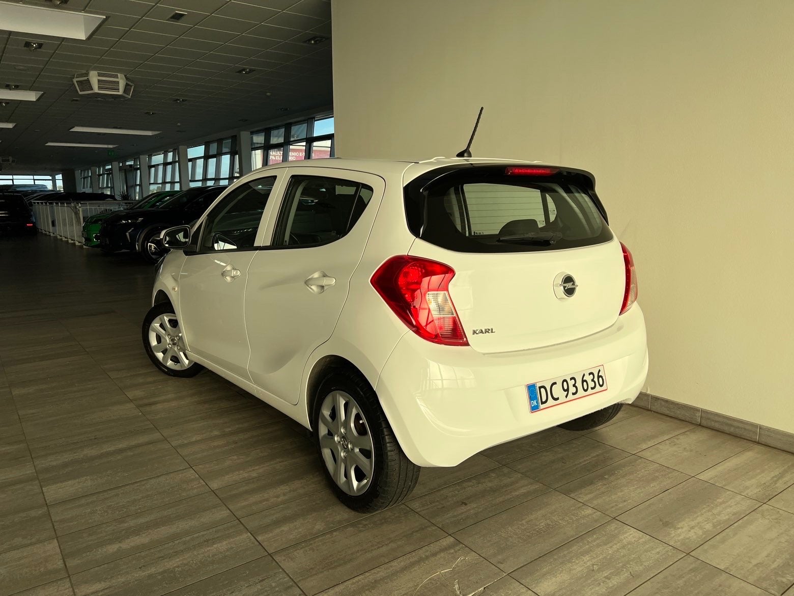 Billede af Opel Karl 1,0 Enjoy