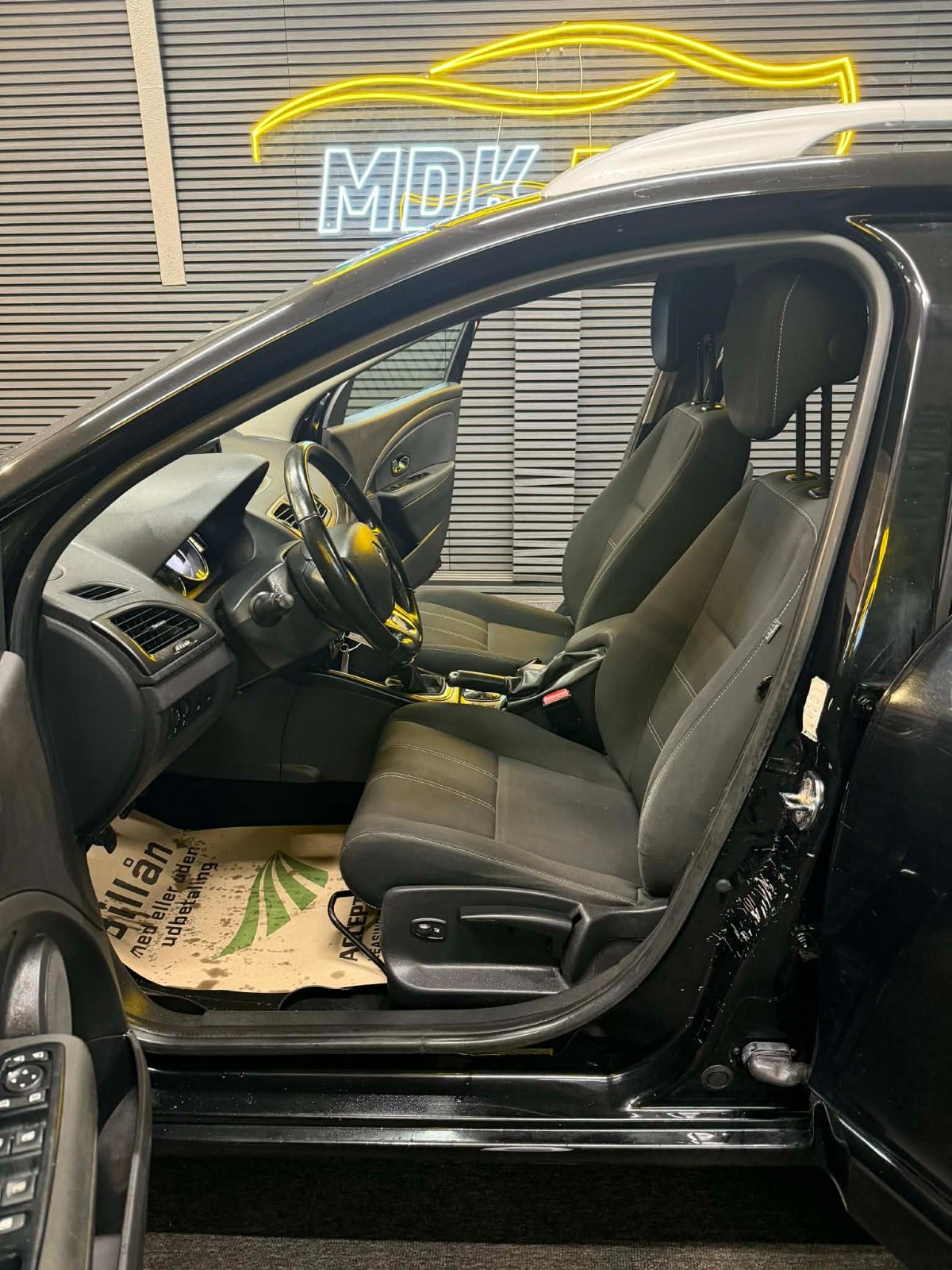 Billede af Renault Megane III 1,5 dCi 110 Dynamique Sport Tourer