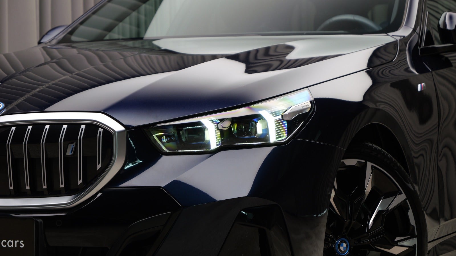 BMW i5 eDrive40 Touring M-Sport
