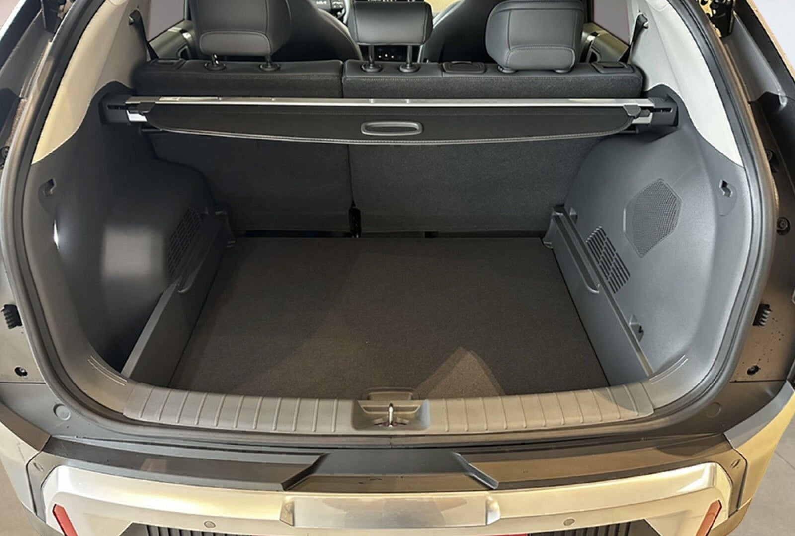 Kia EV3 Long Range Upgrade