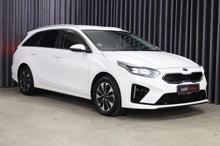 Kia Ceed PHEV Upgrade SW DCT