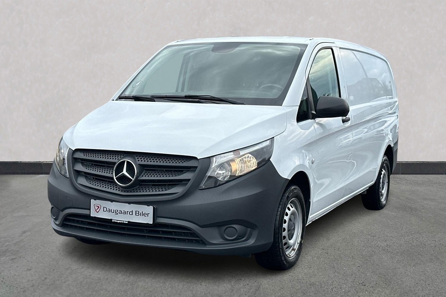 Billede af Mercedes Vito 114 2,2 CDi Kassevogn aut. L