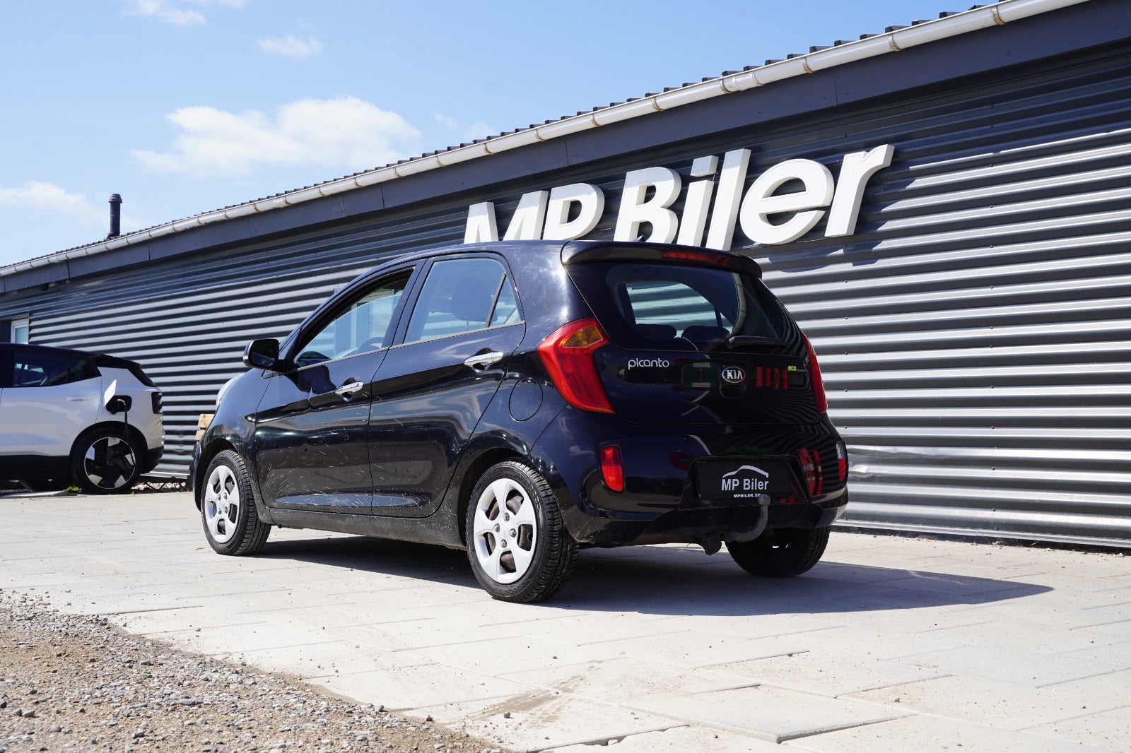Billede af Kia Picanto 1,0 Active Eco