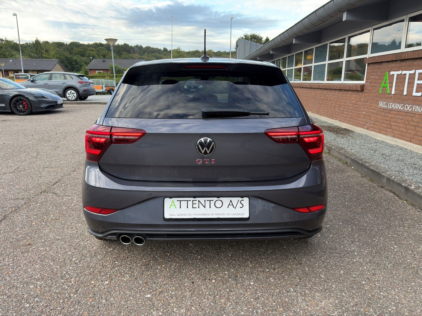 Billede af VW Polo 2,0 GTi DSG