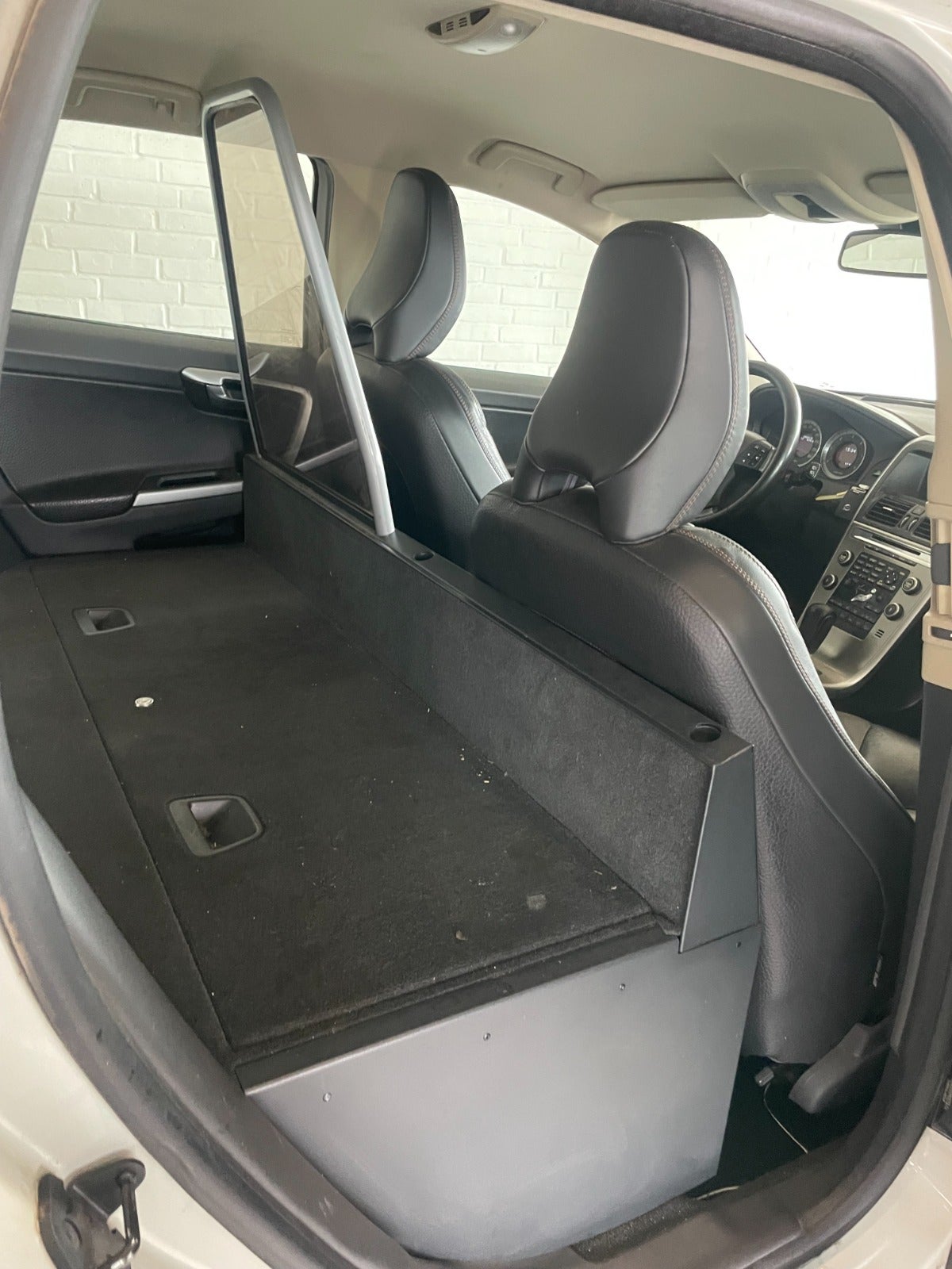 Billede af Volvo XC60 2,4 D5 163 Summun aut. AWD Van