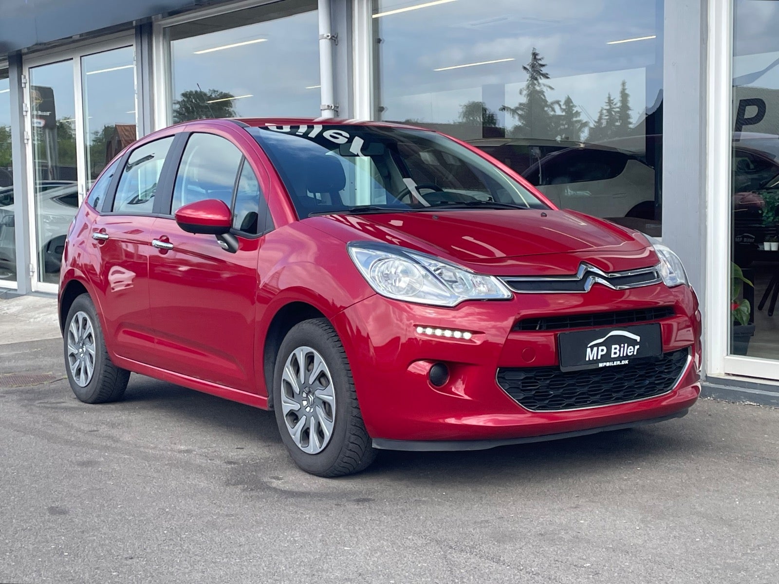 Billede af Citroën C3 1,2 PureTech 82 Seduction