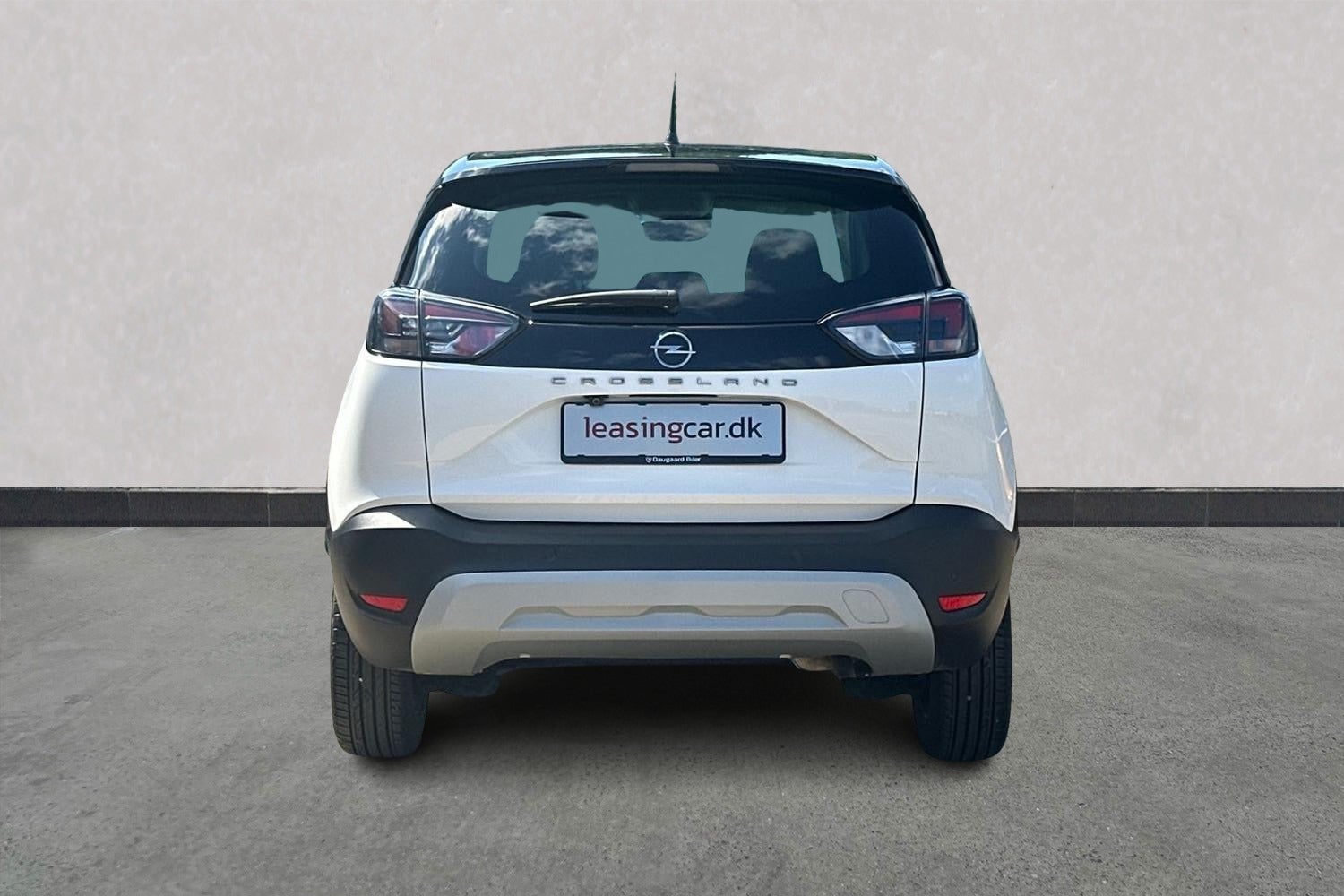 Billede af Opel Crossland 1,2 T 110 Elegance
