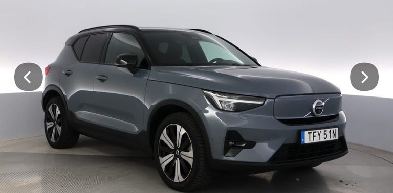Volvo XC40 P6 ReCharge Ultimate