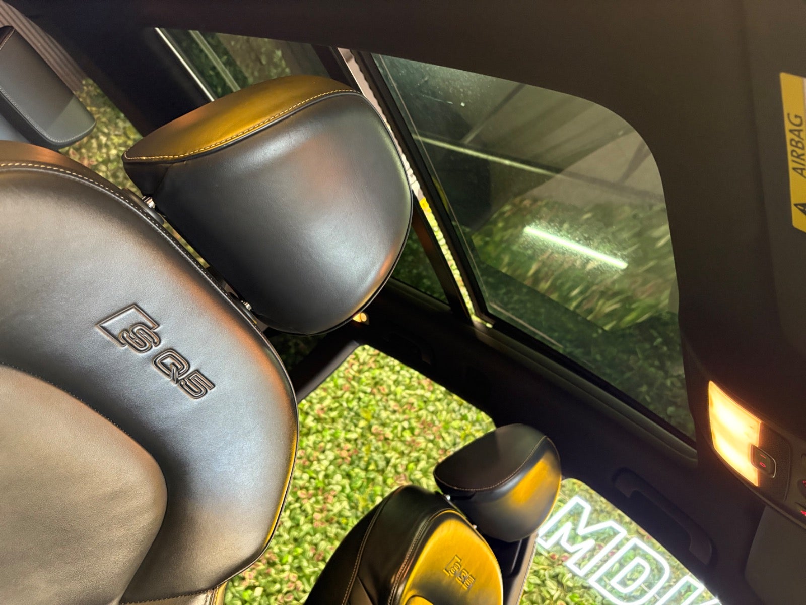 Billede af Audi SQ5 3,0 TDi 313 S-line quattro Tiptr.