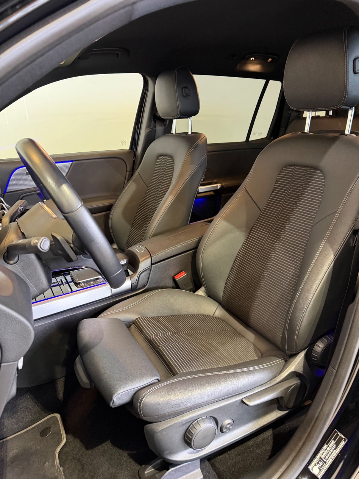 Mercedes EQB250 Progressive