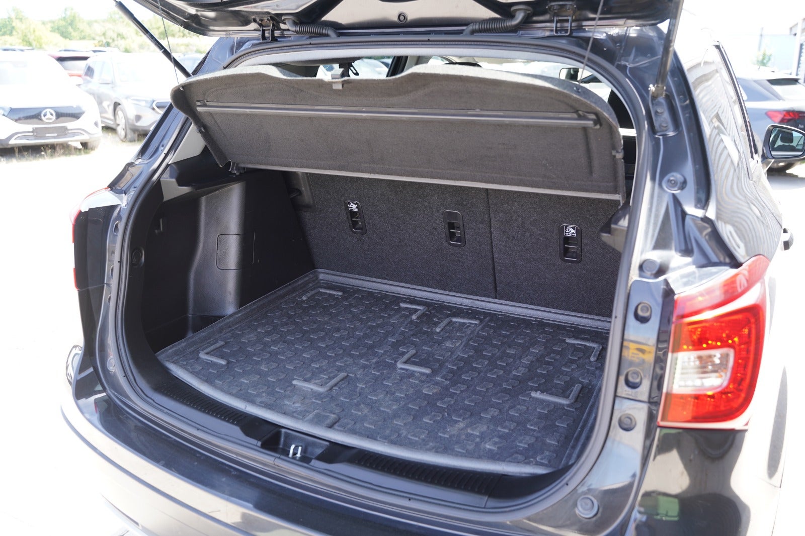 Billede af Suzuki S-Cross 1,4 mHybrid Active