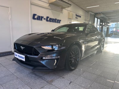 Ford Mustang 5,0 V8 GT Fastback aut. 2d