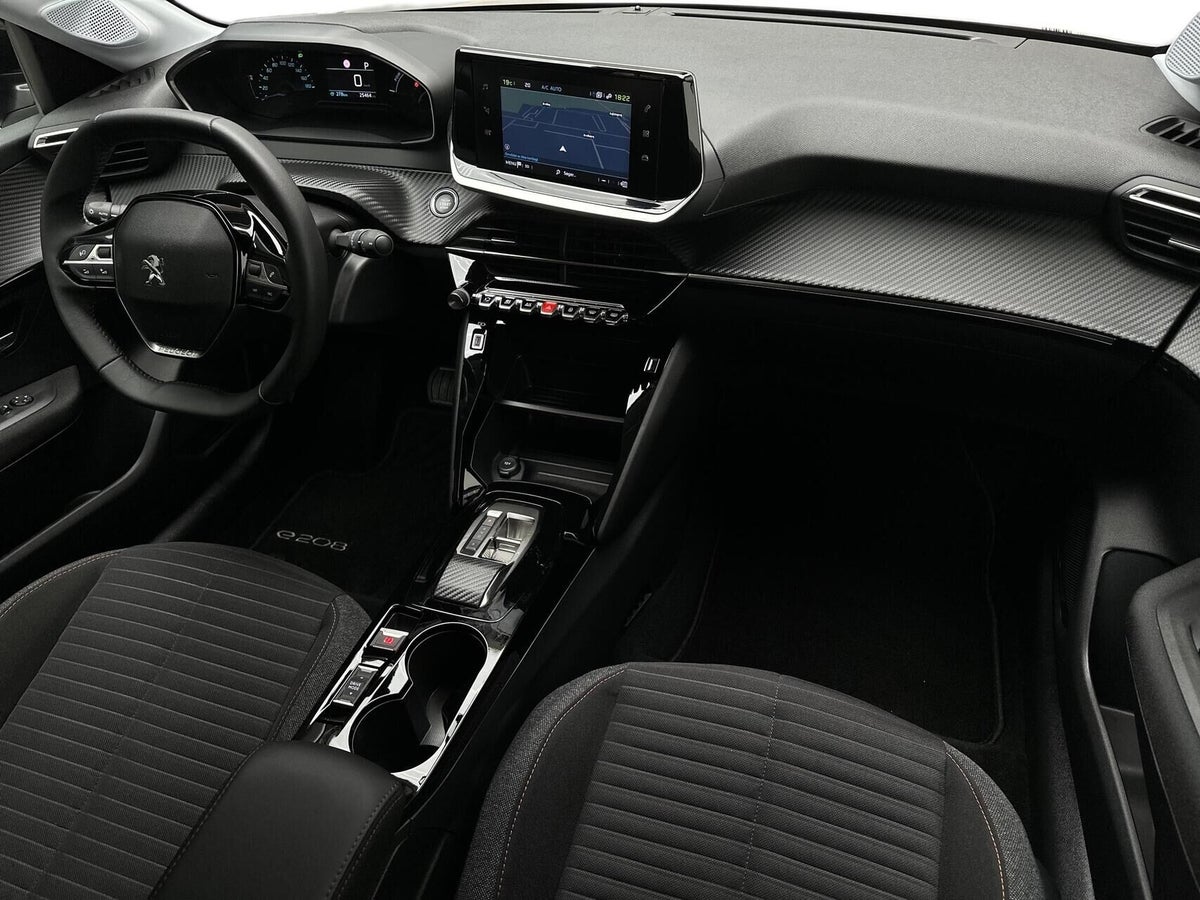 Peugeot e-208 Active billede 10