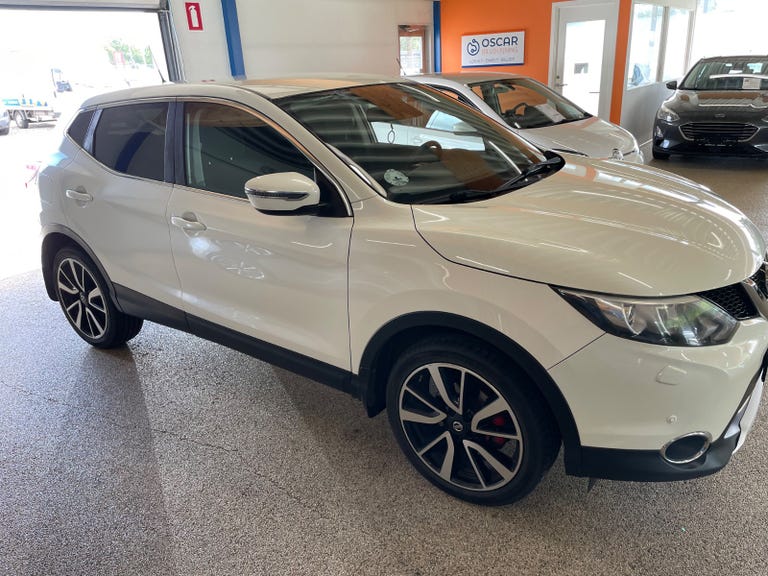 Nissan Qashqai dCi 110 Visia