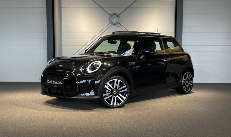 MINI Cooper SE Maximise