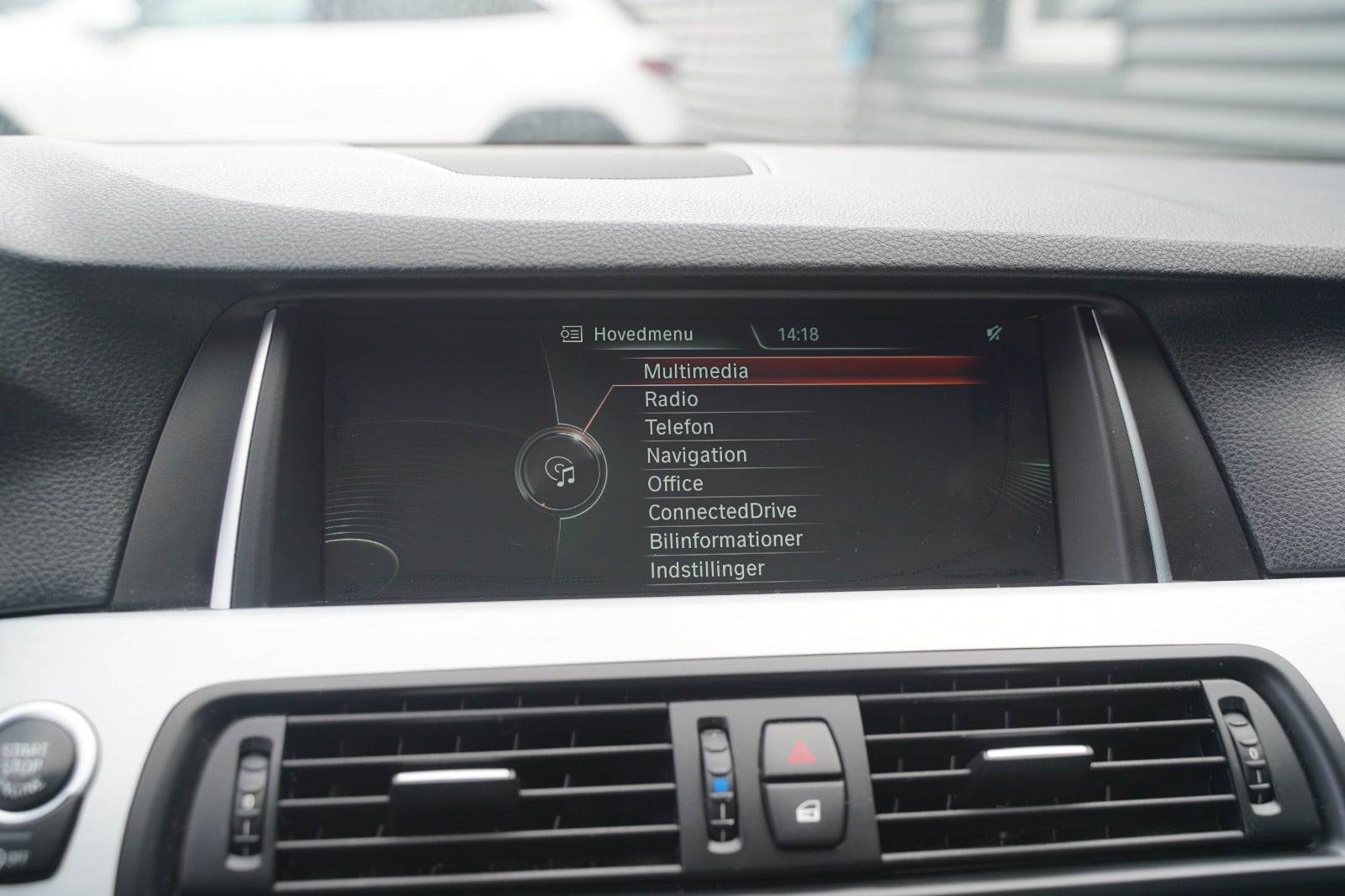 Billede af BMW 530d 3,0 Touring aut.