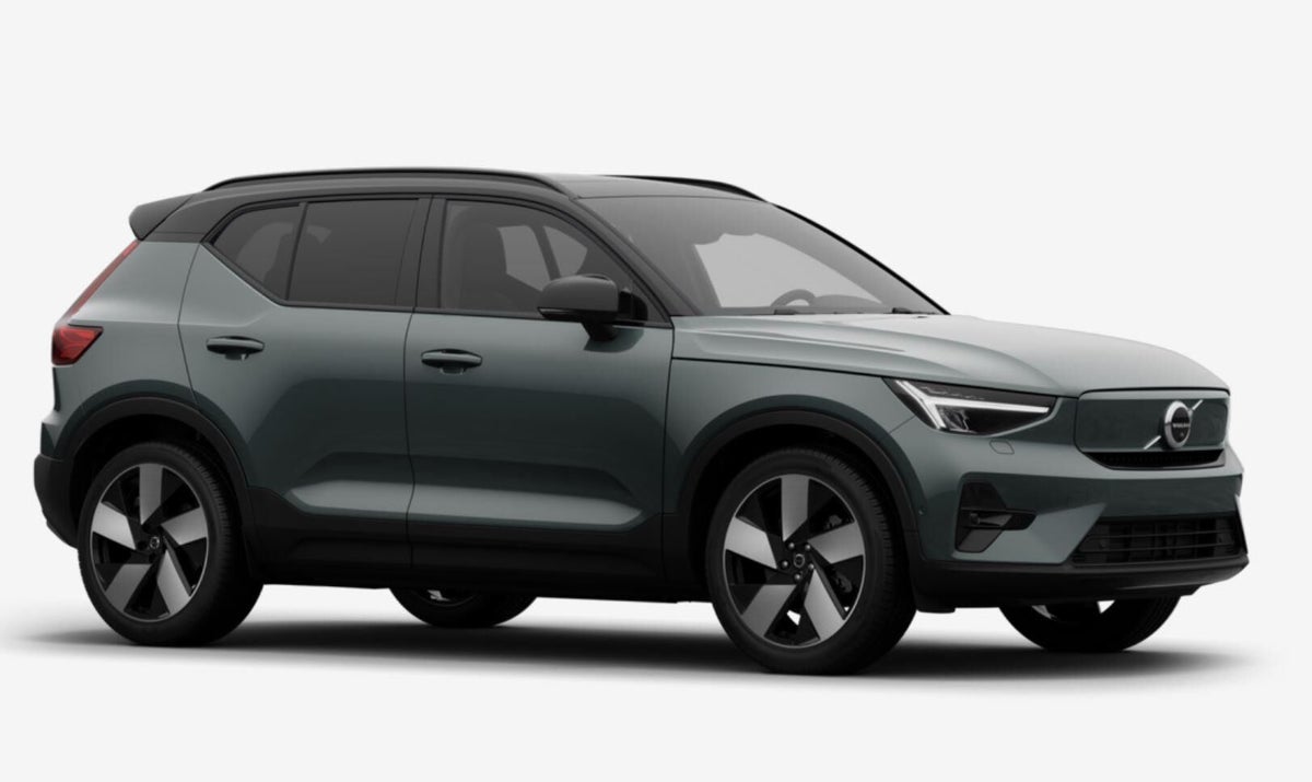 Volvo EX40 Extended Range Ultra Excess billede 2