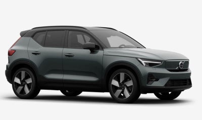 Volvo EX40 Extended Range Ultra Excess billede 1