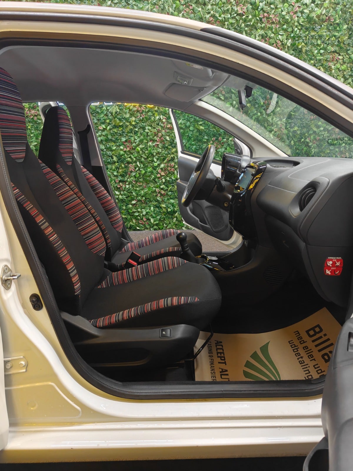 Billede af Citroën C1 1,0 VTi Attaque